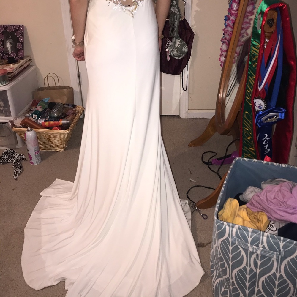 Mari Lee formal/pageant dress - Picture 3 of 3